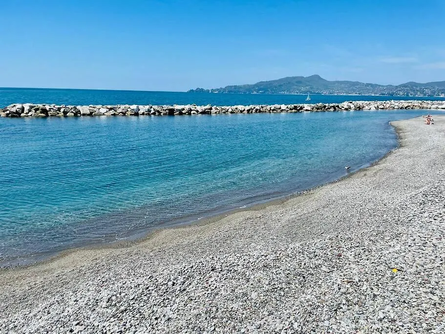 Apartmán Mamidoli Apartment, Exclusive Area In Chiavari