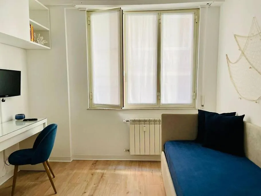 Mamidoli Apartment, Exclusive Area In Chiavari Apartmán