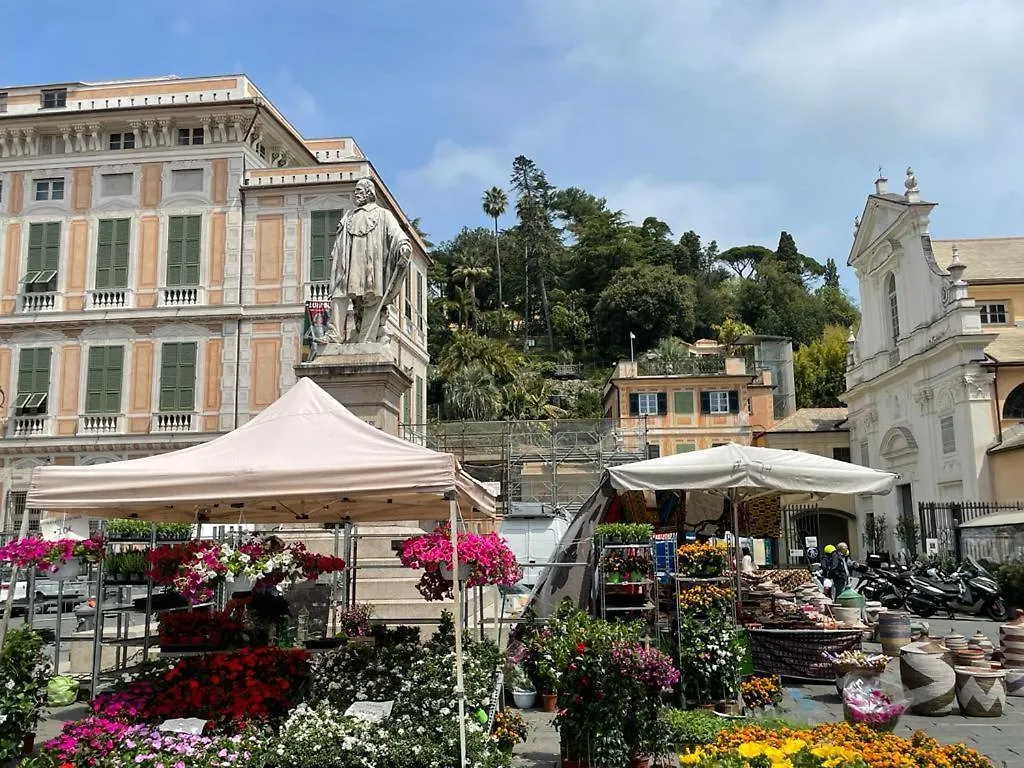 Mamidoli Apartment, Exclusive Area In Chiavari 0*,  Itálie