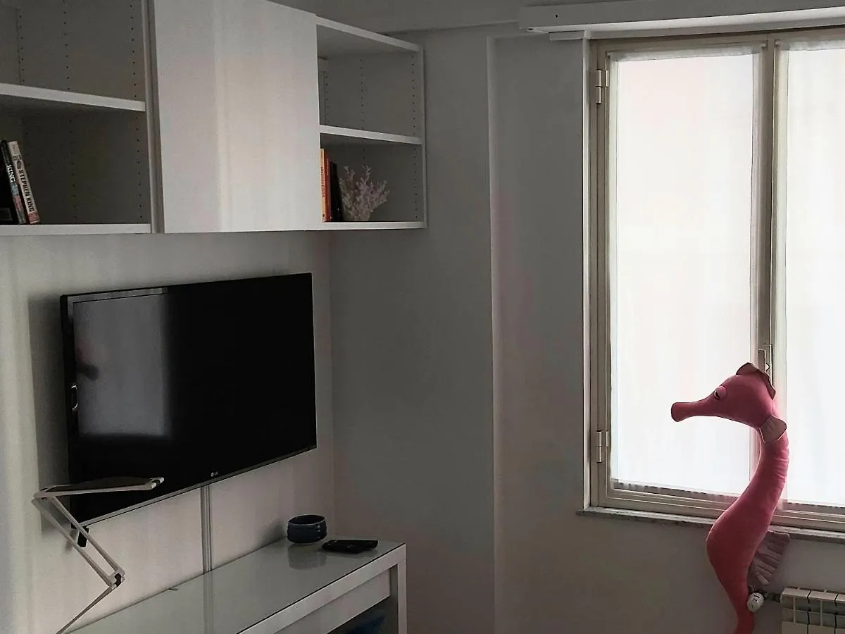 Mamidoli Apartment, Exclusive Area In Chiavari